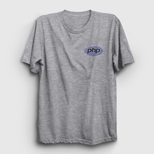 Presmono Unisex Php Coder Programmer Developer Yazılımcı T-Shirt