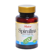 Spirulina Mi-yeşil A 80