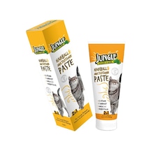 Jungle Tüy Yumağı Önleyici & Multivitamin Kedi Macunu 75 Ml 5'li Avantaj Paketi Mıchu