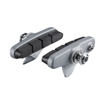 Shimano R55C4 Yol Bisikleti Fren Papucu 1 Çift Gümüş Y8ZJ98010
