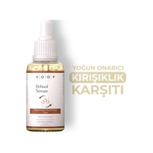 Voop Retinol Onarıcı Ve Besleyici Bakım Emission 2% Serumu 30 Ml