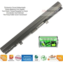 Toshiba Uyumlu Satellite C55-C-19K PSCP6E BATARYA 1.KALİTE YÜKSEK PERFOR