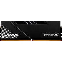 Twinmos 16gb Voltx 5600mhz Cl36 Ddr5 Xmp/expo Single Kit Ram Tmd516gb5600u36b