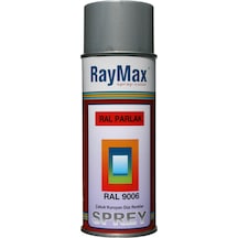 Raymax Sprey Boya Ral 9006 Gümüş Gri 400Ml