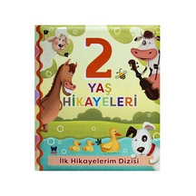 İlk Hikayelerim Dizisi: 1 Yaş Hikayeleri Kapak Değişebilir Sku: Zeusstkb53348b84c