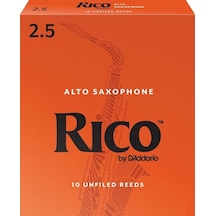 Rico Rja1025 Alto Saksafon Kamışı No:2,5