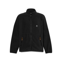 Timberland Full Zip Polar Fleece Erkek Polar Siyah