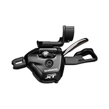 Shimano Xt Sl-m8000 I-specıı Kelepçesiz Vites Kolu Sol 2/3v Kutusuz Siyah