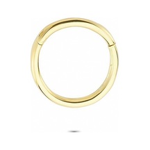 Glorria Altın Halka Piercing (540178604) Sarı