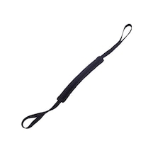 Doggie Pamuk Kumaş Köpek Isırma Yastığı Siyah 2x3-25 Cm