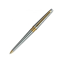 Pierre Cardin Parlak Krom Tükenmezkalem (Altın Klips) PC 551