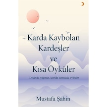 Karda Kaybolan Kardeşler Ve Kısa Öyküler / Mustafa Şahin