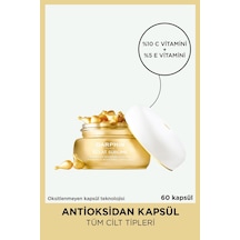 Koyu Lekelerin Azalmasına Yardımcı Olan Onarıcı Yenileyici Kapsül-60 Adet