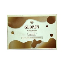 Kumaş Boyası Açık Kahve 10 Gr Paket Çok Renkli