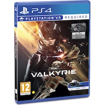 Eve Valkyrie VR PS4 Oyun