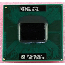 Sl9se Intel Core 2 Duo T7400