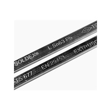 Soldex Extrusol Çubuk Lehim 1000 Gr Sn63 Pb37