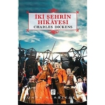 İki Şehrin Hikayesi Charles Dickens 280 Sa