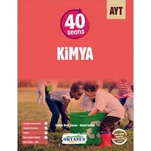 Okyanus Ayt 40 Seans Kimya