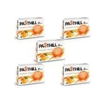 Ledapharma Pasthill Portakal Vitamin C 24 Drops – Pastil X 5 Adet