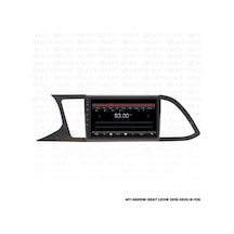 Myway Seat Leon Android Multimedya Carplay Navigasyon Ekran - 8gb Ram+128 Gb Hdd - Myway
