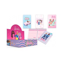 Gıpta Barbie A7 İkili Not Defteri 80 Yaprak 5494 Pembe