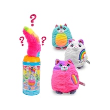 Mey İthalat Sürpriz Peluş S4 Pembe