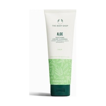 Aloe Vera Krem Temizleyici, Hassas Ciltler İçin, Vegan, 125ml Diğer
