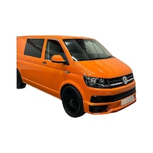 Volkswagen Transporter T6 2016-2019 Sportline Ön Ek Plastik Boyasız
