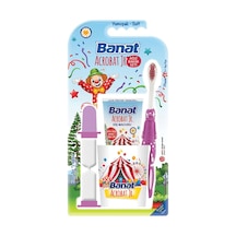 Banat Acrobat Junıor Diş Fırçası Kutulu 5832