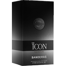 Antonio Banderas The Icon Edp 100 Ml 3 Adet Diğer