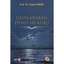 Uluslararası Deniz Hukuku
