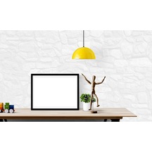 Riolight Modern2 Mutfak,Oda,Salon,Cafeler Için Sari 1Xe27 Duylu T