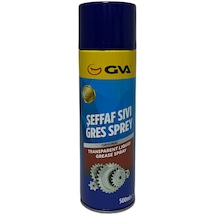 Gva Şeffaf Sıvı Gress Sprey 500 Ml.