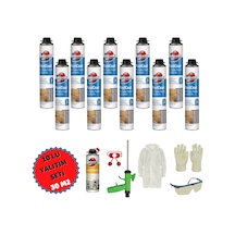 Kraken Sprey Poliüretan Köpük 10Adetx930Gr
