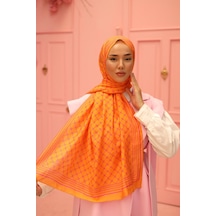 Pembe - Turuncu