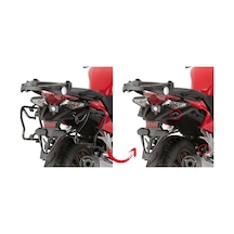 Gıvı Plxr1132 Honda Vfr 800 F 14-20 Yan Çanta Taşıyıcı Tek Renk
