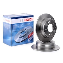 Kia Sportage 1.6Gdı 2010-2015 Bosch Arka Disk 2 Adet