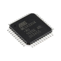 Atmega32u4-au Smd Tqfp-44 8-bit 16mhz Mikrodenetleyici