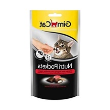 Nutripockets Kedi Ödülü Biftek Malt 60 Gr