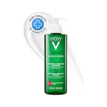 Vichy Normaderm Phytosolution Arındıcı Yüz Temizleme Jeli 1 Paket, 400 Ml