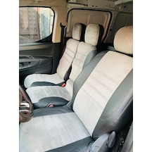 Citroen Berlingo Panelvan Araca Özel Oto Koltuk Kılıfı