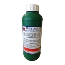 Makine Parçaları Için Yağ ve Kir Sökücü Chemsol Material 1 Kg
