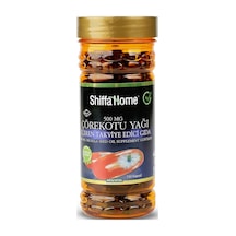 Aksu Vital Shiffa Home Çörekotu Yağı Softjel Kapsül 150x500 MG