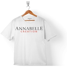 Annabelle Creatıon Kötülüğün Doğuşu Stephanıe Sıgman Çocuk Tişört 001