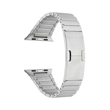 Watch 44mm Uyumlu Krd-35 Metal Zore Kordon-siyah