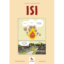 Isı - Gençler İçin Çizgilerle Bilim Almidilli Yayınları