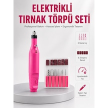 Ayarlanabilir Hızlı Tırnak Bakım Makinesi Yeni Nesil - Lisinya