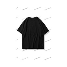Startmore Unisex 666 Wire Tshirt Siyah