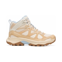 Merrell Tempo Exp Active Mid Gore-tex Kadın Ayakkabı-j00005505 Bej